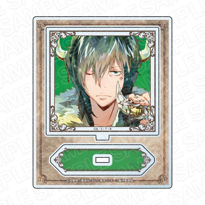 Reborn! Acrylic Stand Pale Tone Series Varia Arc Ver. Adult Lambo