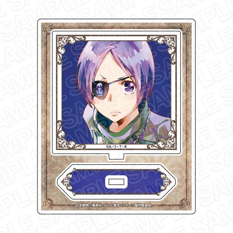 (PO) Reborn! Acrylic Stand Pale Tone Series Varia Arc Ver. Chrome Dokuro