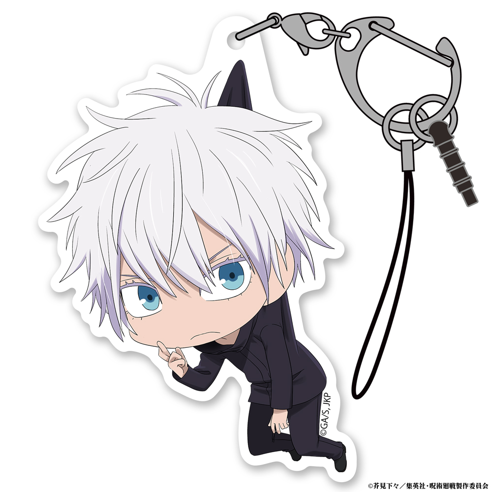 (PO) Jujutsu Kaisen Gojo Satoru Acrylic Tsumamare