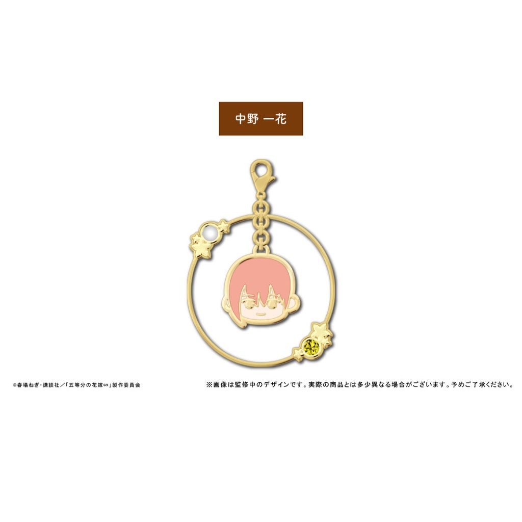 (PO) The Quintessential Quintuplets Specials Yurayura Charm Nakano Ichika