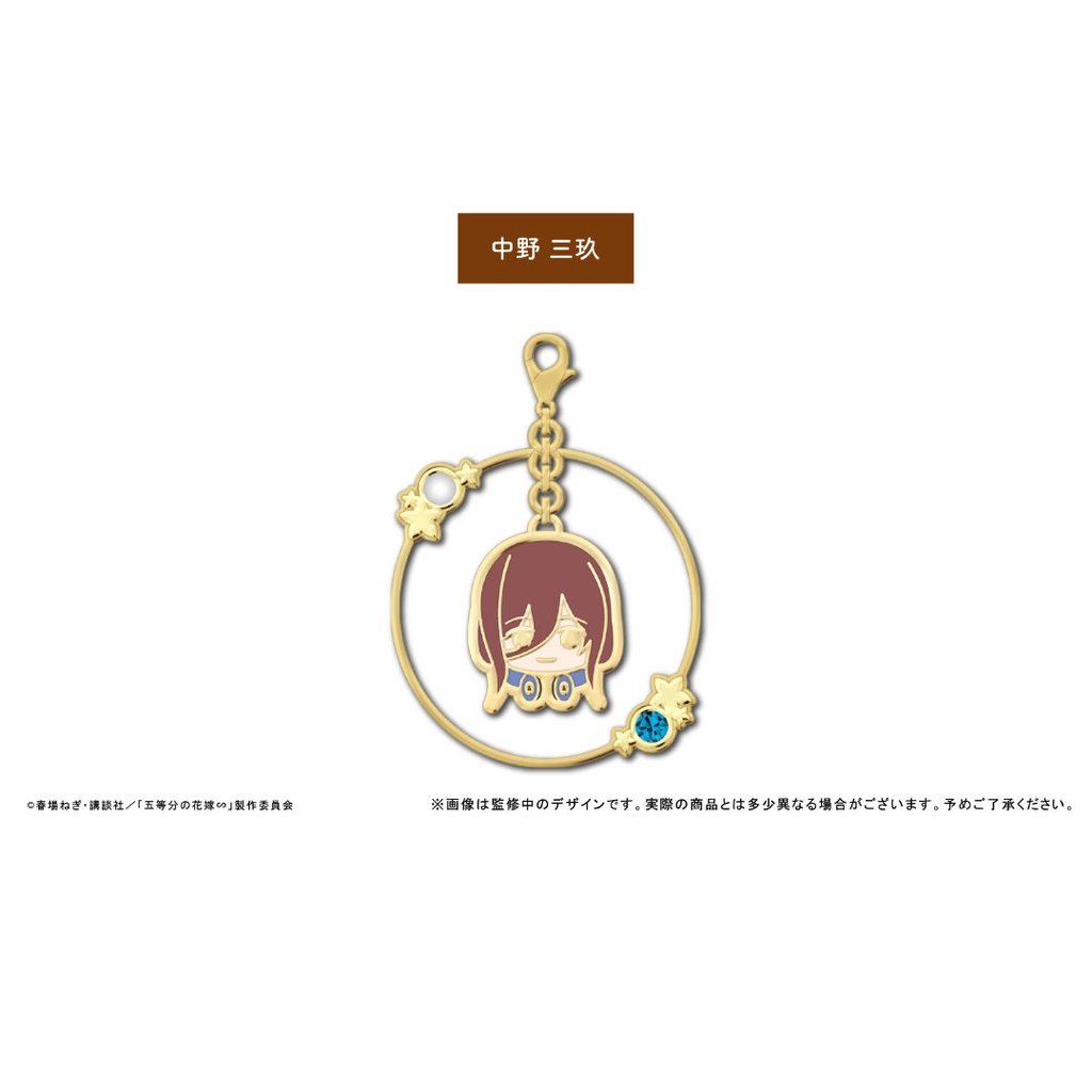 (PO) The Quintessential Quintuplets Specials Yurayura Charm Nakano Miku