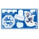 Touhou Lost Word 3D Acrylic Stand 05 Izayoi Sakuya