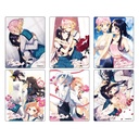Acrylic Card Anemone wa Netsu wo Obiru 01 Official Illustration [BOX]