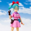S.H.Figuarts Dragonball - Bulma Daibouken no Hajimari (Re-issue)