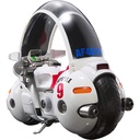 S.H.Figuarts Dragonball - Bulma's Motorcycle Hoipoi Capsule No. 9 (Re-issue)