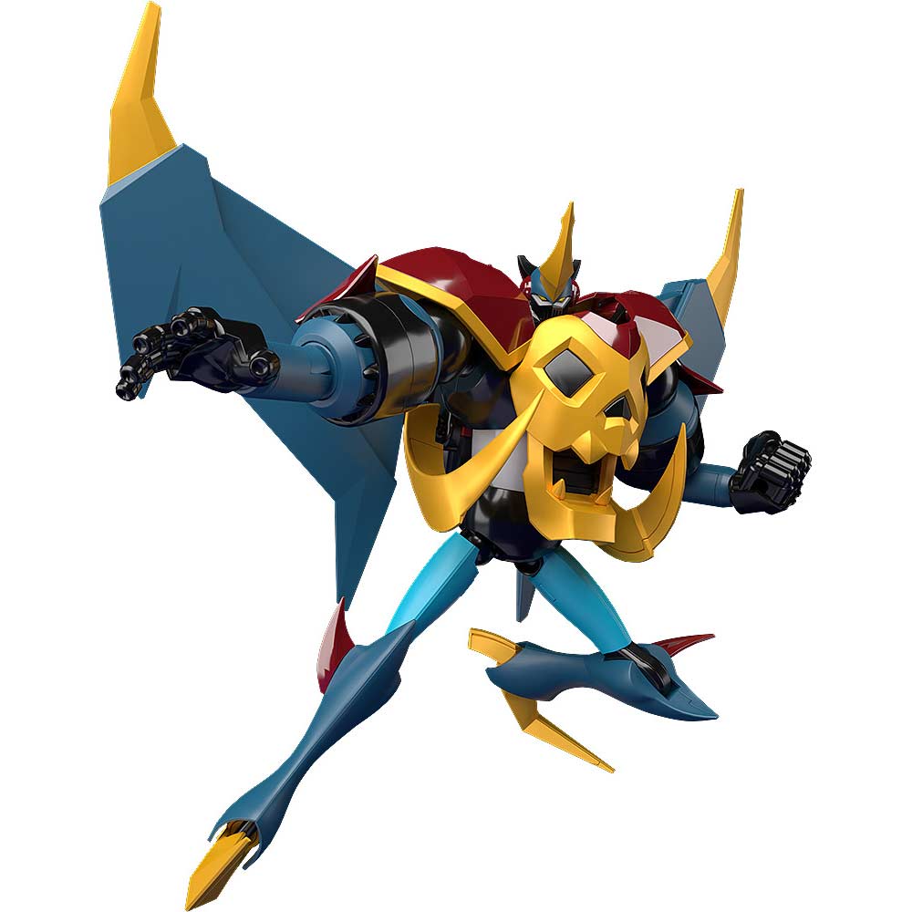 (PO) Moderoid Gaiking: Legend of Daiku-Maryu Raiking