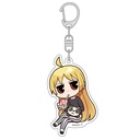 (PO) Bocchi the Rock! Acrylic Key Chain Ijichi Seika / Mini Character 2