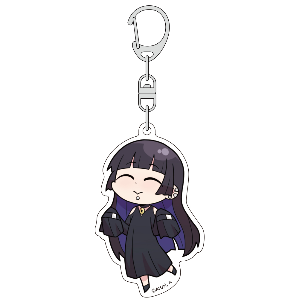 (PO) Bocchi the Rock! Acrylic Key Chain PA-san / Mini Character 2