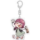 (PO) Bocchi the Rock! Acrylic Key Chain Hiroi Kikuri / Mini Character 2