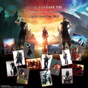 (PO) Final Fantasy VII Anniversary Art Museum Digital Card Plus Vol.2 Box
