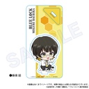 (PO) Blue Lock Mini Character Stand Sports Research Student Ver. - Bachira Meguru