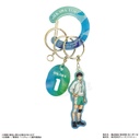Haikyu!! Acrylic Carabiner Key Chain - Oikawa Toru