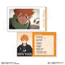 Haikyu!! Smaroid (Instax Style Bromide) Vol. 2 - Hinata Shoyo