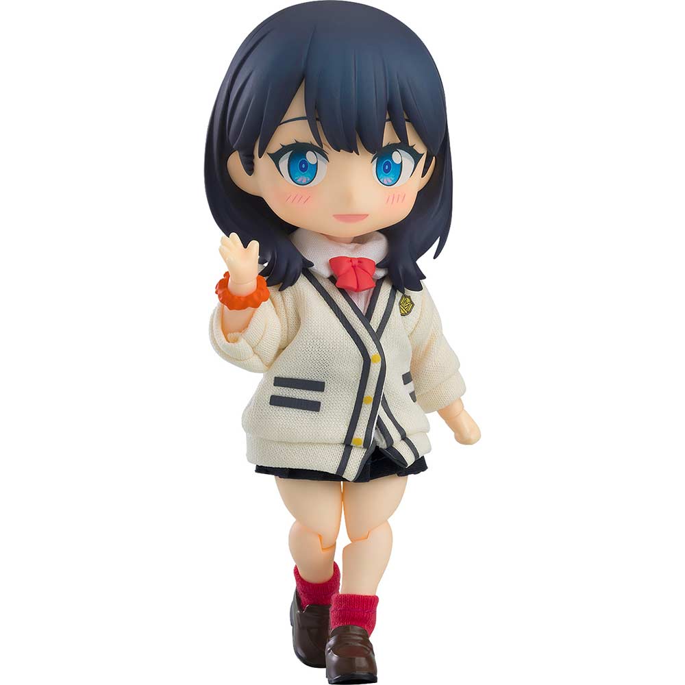 (PO) Nendoroid Doll SSSS.Gridman - Takarada Rikka
