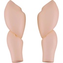 (PO) Nendoroid Doll Leg Parts: Wide (Peach)