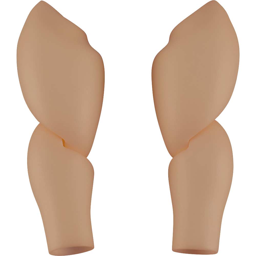 (PO) Nendoroid Doll Leg Parts: Wide (Cinnamon)