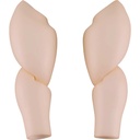 (PO) Nendoroid Doll Leg Parts: Wide (Cream)