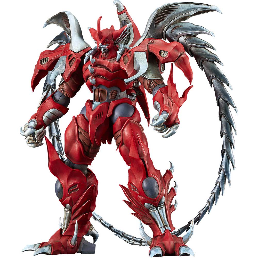 (PO) Moderoid Daimaju Gekito: Hagane no Oni - Hagane