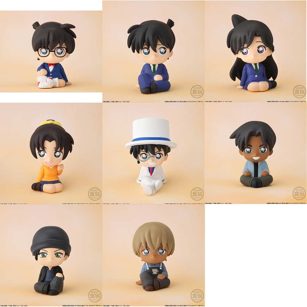 Relacot Detective Conan [BOX]