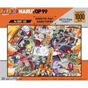 (PO) NARUTO Jigsaw Puzzle 1000 Piece 1000T-502 NARUTO NARUTOP99