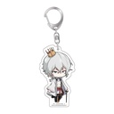 (PO) Bungo Stray Dogs Deformed Acrylic Key Chain - Fukuzawa Yukichi