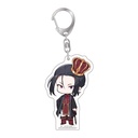 (PO) Bungo Stray Dogs Deformed Acrylic Key Chain - Mori Ougai