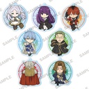 (PO) Frieren: Beyond Journey's End 2.5 Acrylic Key Chain [BOX]