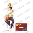 (PO) Hirano and Kagiura Shou Harusono Illustration Acrylic Stand B