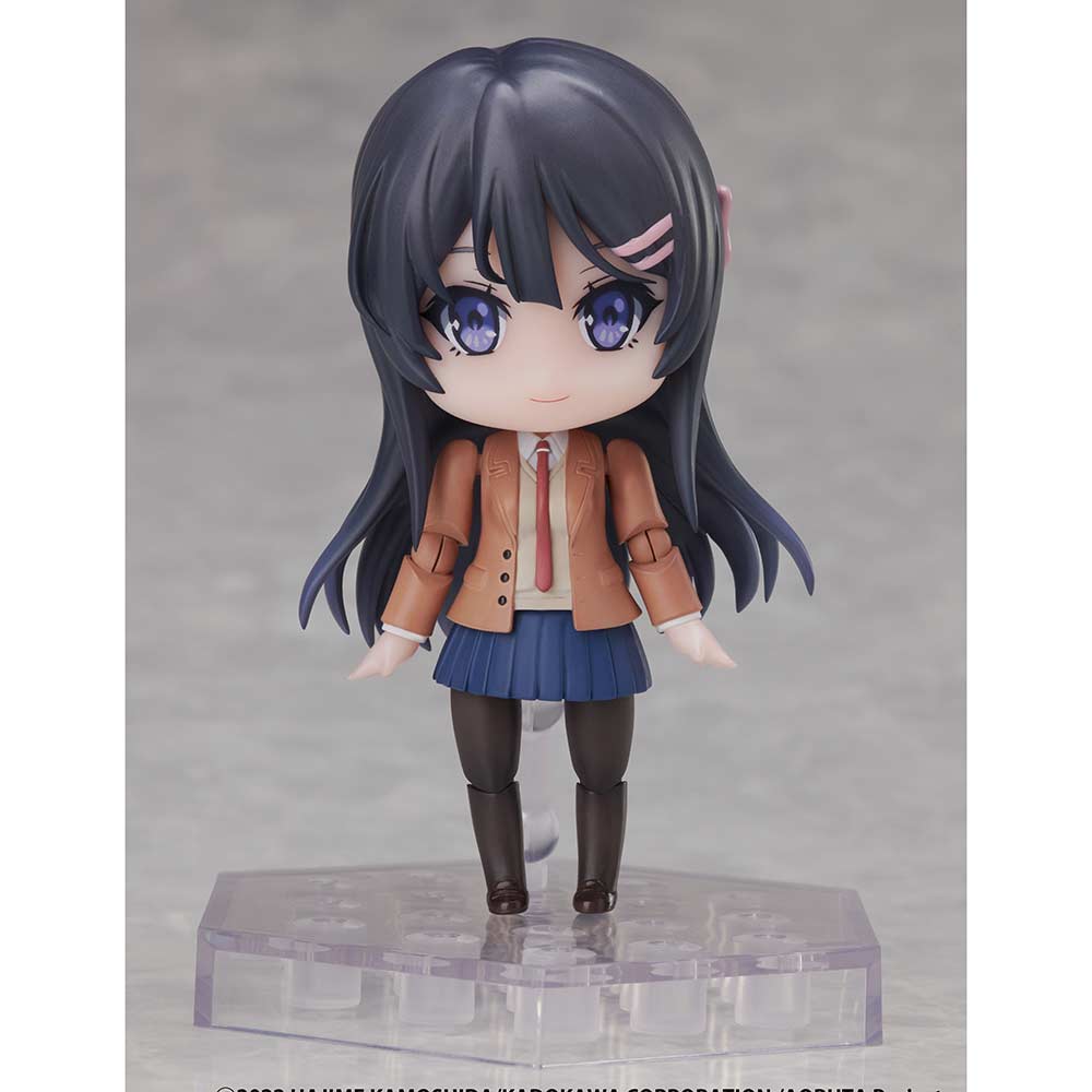 (PO) DFORM+ Rascal Does Not Dream of Bunny Girl Senpai - Sakurajima Mai