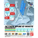 Action Base 1 White