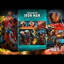 (PO) Television Masterpiece Series TMS122 - What If...? - Sakaarian Iron Man