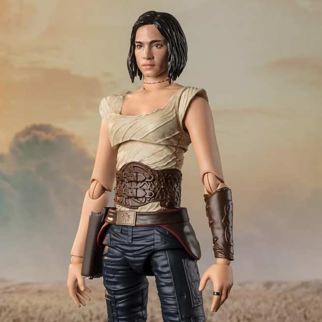 (PO) S.H.Figuarts Rebel Moon - Part One: A Child of Fire - Kora