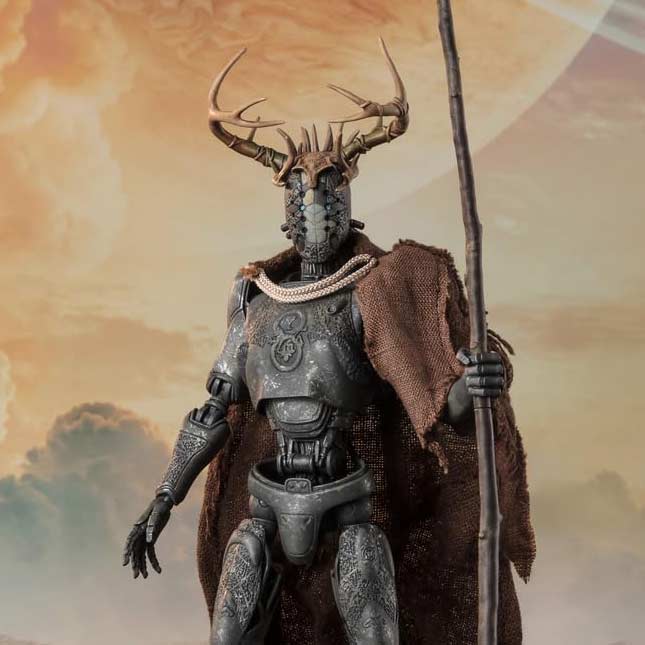 (PO) S.H.Figuarts Rebel Moon - Part One: A Child of Fire - Jimmy