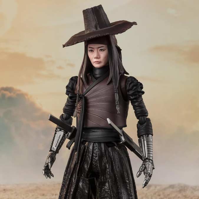 (PO) S.H.Figuarts Rebel Moon - Part One: A Child of Fire - Nemesis