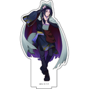 (PO) NARUTO Shippuden Original Illustration Big Acrylic Stand Werewolf Ver. 6 Uchiha Itachi