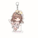 (PO) Alya Sometimes Hides Her Feelings in Russian Acrylic Key Chain SD with Stand Masha