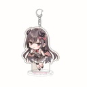 (PO) Alya Sometimes Hides Her Feelings in Russian Acrylic Key Chain SD with Stand Yuki