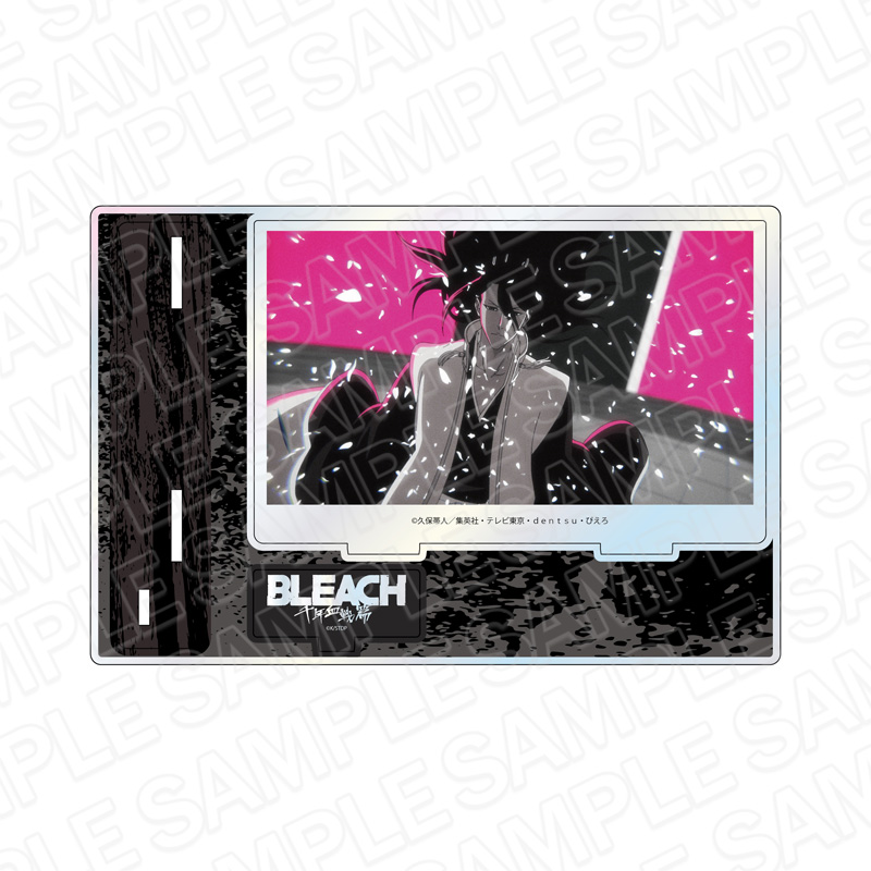Bleach: Thousand-Year Blood War Aurora Acrylic Stand C