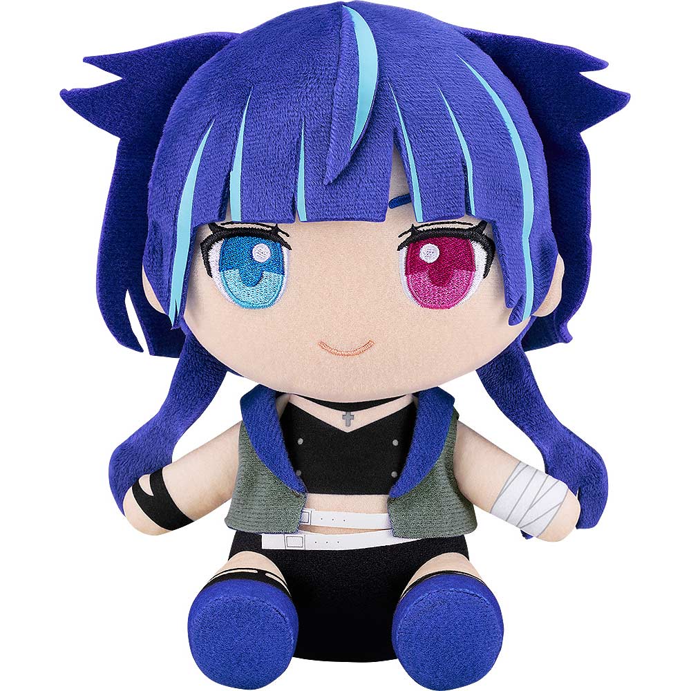 (PO) Waon GAMES Plush - Aoi