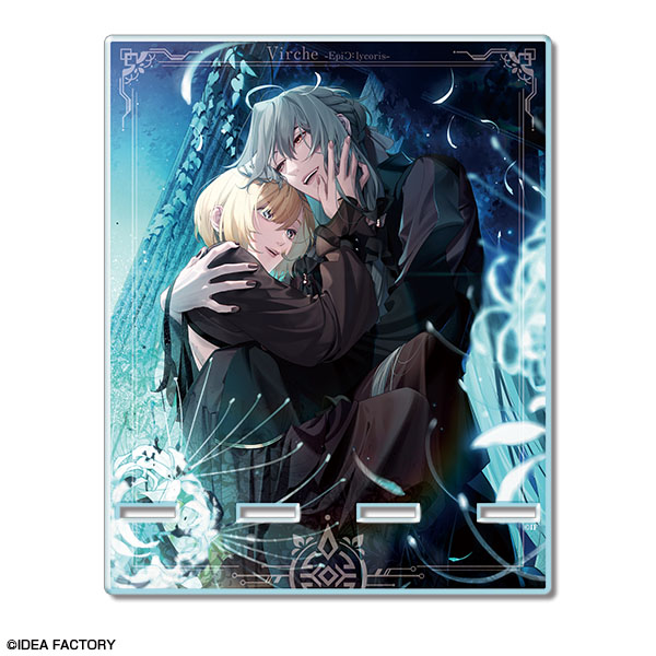 (PO) Virche Evermore -EpiC:lycoris- Acrylic Smartphone Stand Design 08 Ceres & Ankou