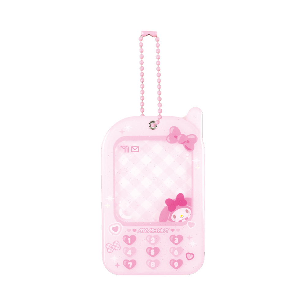 Sanrio Characters Cell Phone Style Frame Key Chain My Melody