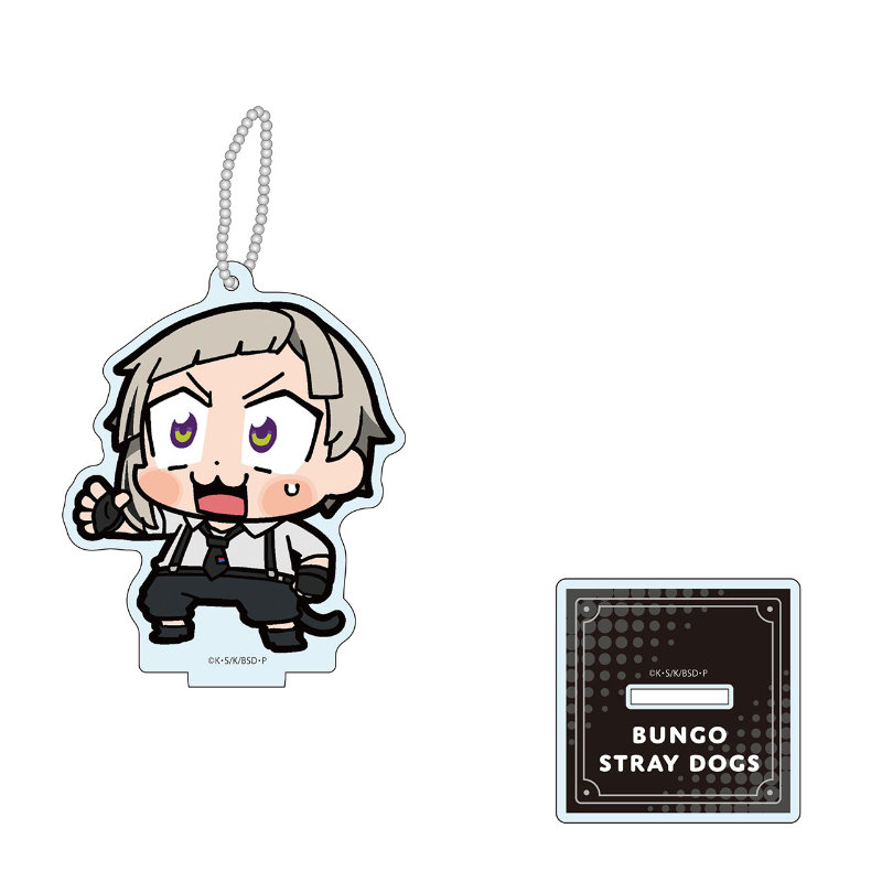 (PO) Bungo Stray Dogs Bkub Okawa Original Illustration Acrylic Stand Nakajima Atsushi