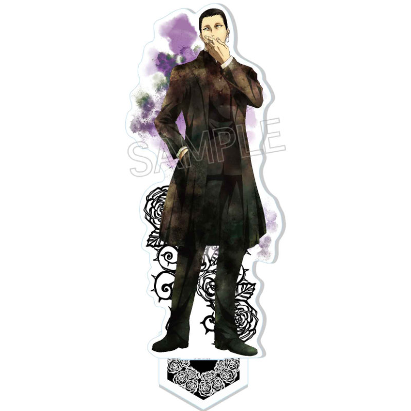 (PO) The Witch and the Beast Wet Color Series Acrylic Stand Ashaf