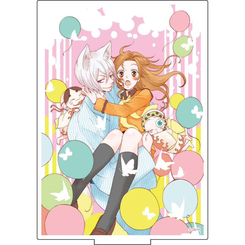 (PO) Kamisama Kiss Acrylic Stand 2