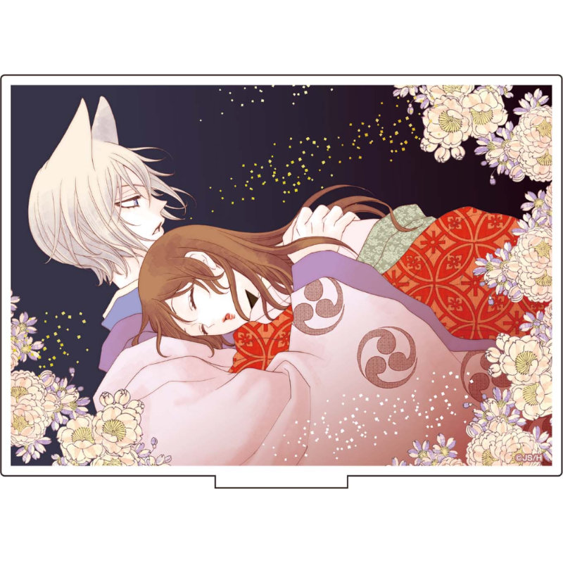 (PO) Kamisama Kiss Acrylic Stand 3