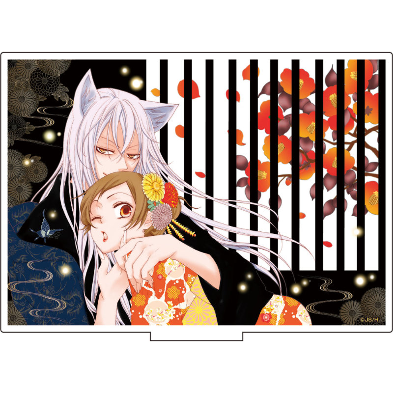(PO) Kamisama Kiss Acrylic Stand 4