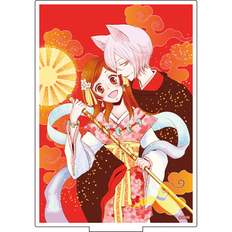 (PO) Kamisama Kiss Acrylic Stand 5
