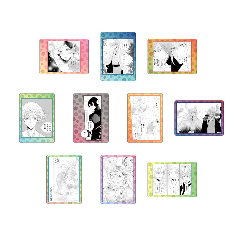 (PO) Kamisama Kiss Clear Card Collection [BOX]