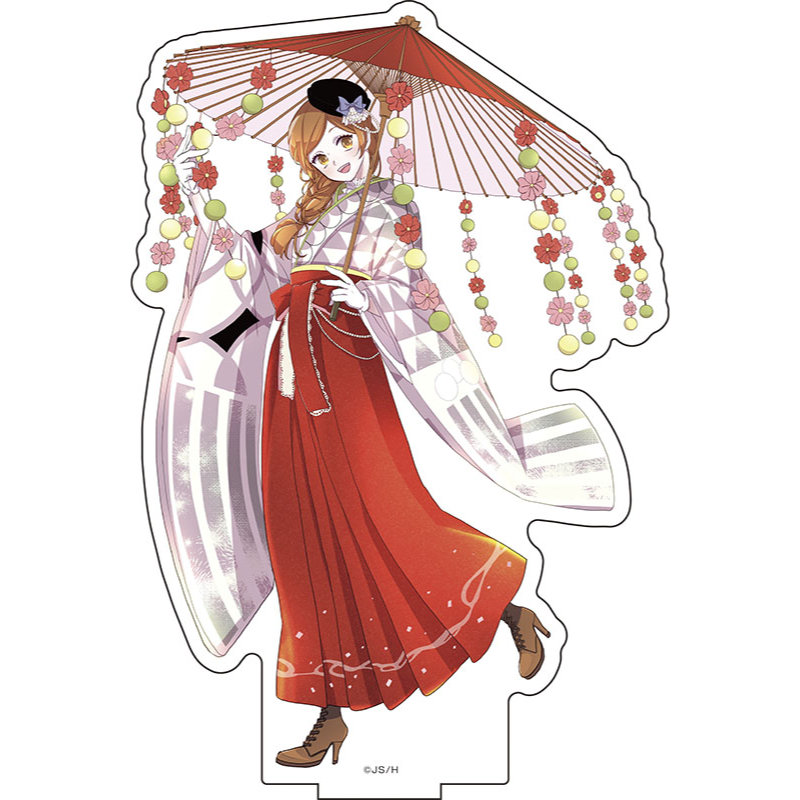 (PO) Kamisama Kiss Original Illustration Big Acrylic Stand 1 Momozono Nanami