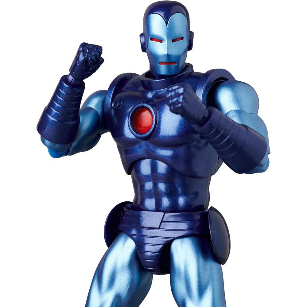 (PO) MAFEX Iron Man (Stealth Ver.)